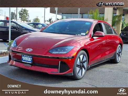 New 2025 Hyundai Ioniq 6 SE image 1