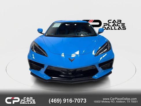 Used 2022 Chevrolet Corvette Stingray Premium Cpe w/ Z51 Performance Package image 5
