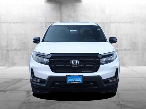 New 2026 Honda Ridgeline Black Edition image 4
