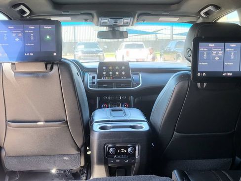 Used 2021 Chevrolet Suburban RST w/ Rear Media and Nav Package AWD/4WD image 29