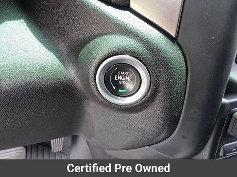 Certified 2022 Chevrolet Silverado 1500 LTZ AWD/4WD image 26
