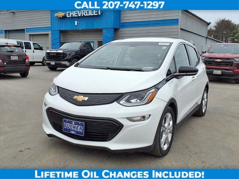 Used 2021 Chevrolet Bolt LT image 1