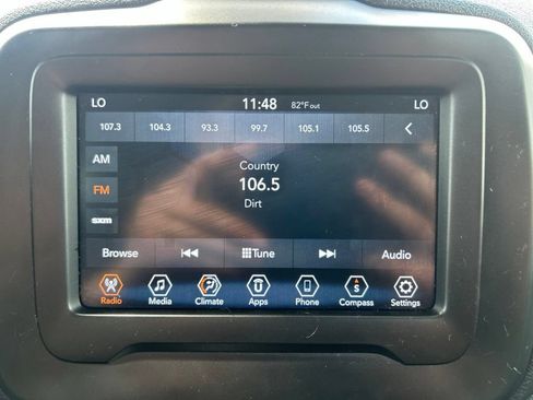 Used 2018 Jeep Renegade Sport w/ Power & Air Group AWD/4WD image 25