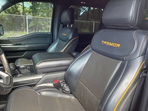 Used 2023 Ford F150 Tremor w/ Equipment Group 402A High AWD/4WD image 31