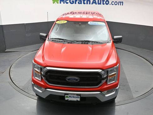 Used 2021 Ford F150 XLT AWD/4WD image 27