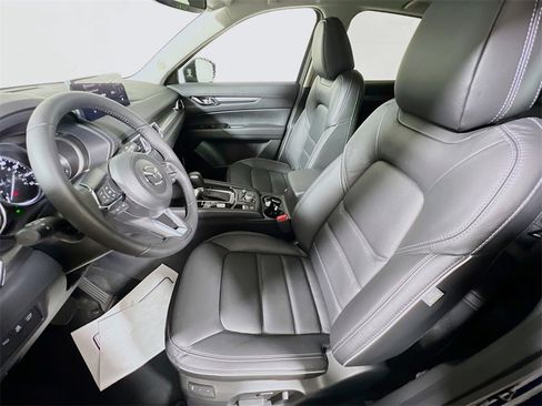 New 2025 MAZDA CX-5 AWD 2.5 S w/ Preferred Package image 16