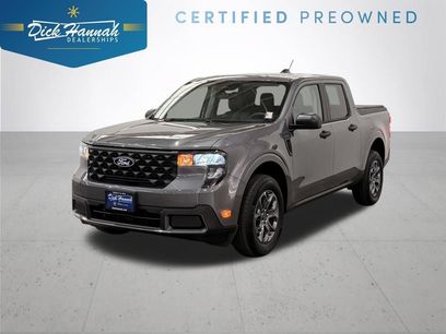 Used 2025 Ford Maverick XLT