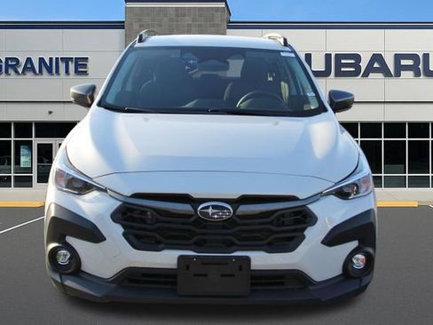 New 2026 Subaru Crosstrek 2.0i Premium image 3