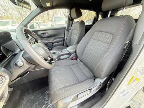 New 2026 Honda HR-V Sport image 13