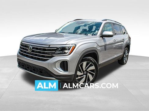 Used 2026 Volkswagen Atlas SE FWD image 1