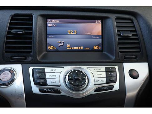 Used 2010 Nissan Murano LE w/ Navigation Pkg AWD/4WD image 19