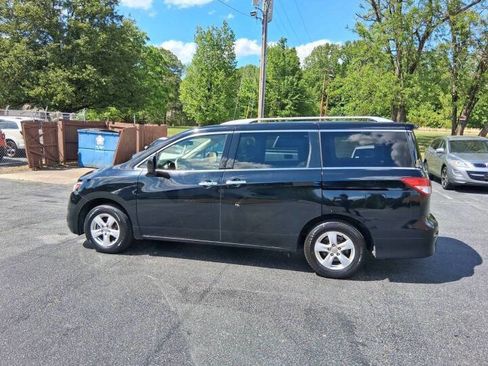 Used 2017 Nissan Quest SV FWD image 6