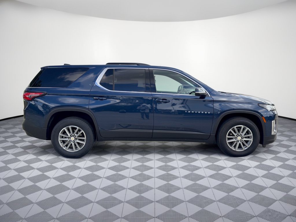 Certified 2023 Chevrolet Traverse LT FWD image 8