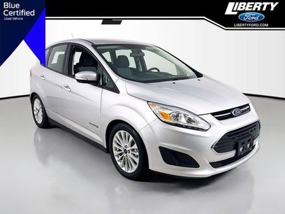 Certified 2017 Ford C-MAX SE w/ Equipment Group 201A
