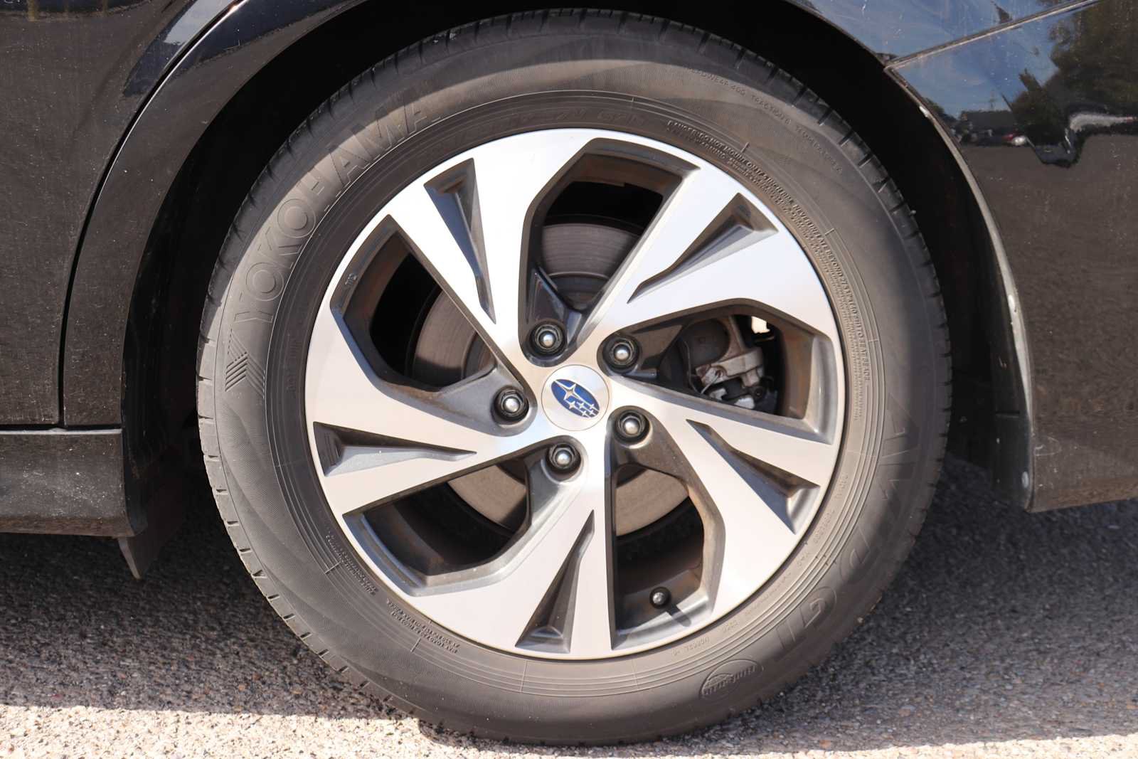 Used 2020 Subaru Legacy Premium w/ Popular Package #1 AWD/4WD image 9
