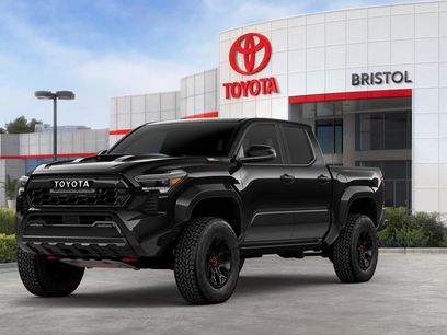 New 2026 Toyota Tacoma TRD Pro