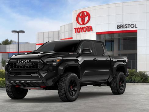 New 2026 Toyota Tacoma TRD Pro AWD/4WD image 1