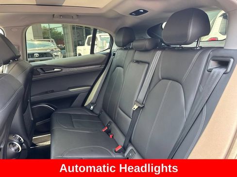 Used 2021 Alfa Romeo Stelvio Sprint w/ Sun & Sound Package AWD/4WD image 15