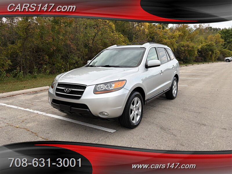 Used 2007 Hyundai Santa Fe SE FWD image 1