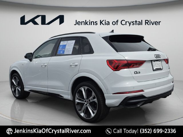 Used 2021 Audi Q3 2.0T Premium Plus w/ Premium Plus Package AWD/4WD image 10
