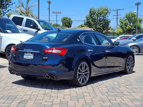 Used 2019 Maserati Ghibli S GranLusso RWD image 5
