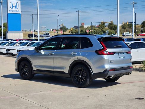 New 2026 Honda CR-V Sport image 4