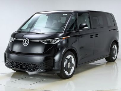 New 2025 Volkswagen ID. Buzz Pro S