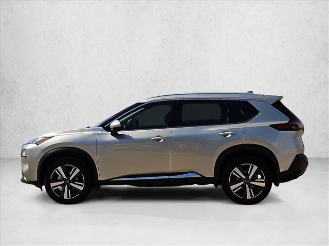 Used 2023 Nissan Rogue SL FWD image 9