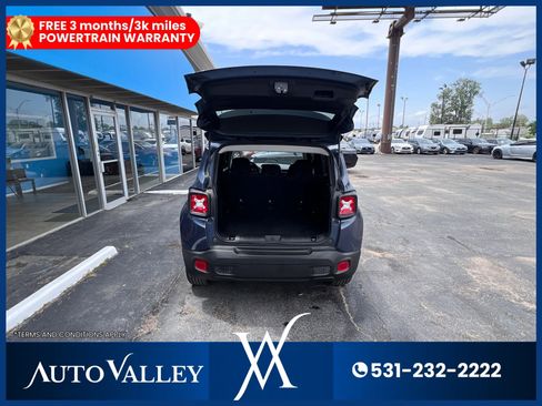 Used 2023 Jeep Renegade Altitude AWD/4WD image 15