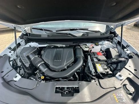 New 2026 Chevrolet Traverse RS AWD/4WD image 32