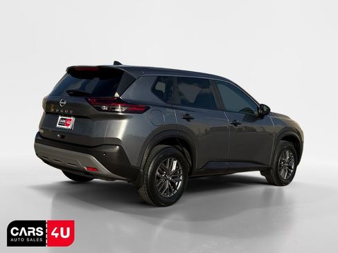 Used 2023 Nissan Rogue S FWD image 7