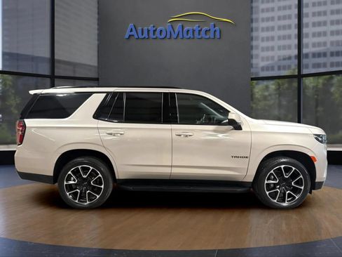 Used 2022 Chevrolet Tahoe RST AWD/4WD image 12
