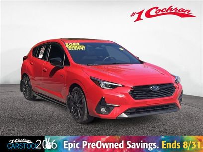 Used 2024 Subaru Impreza RS