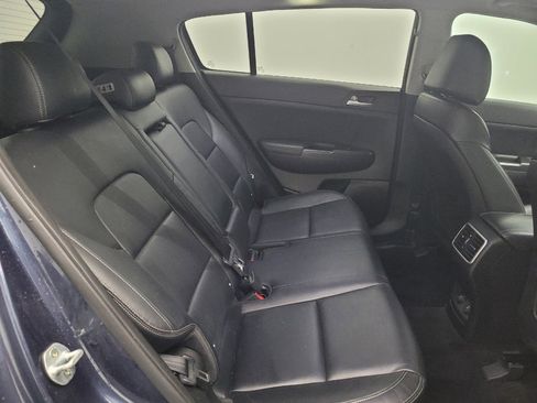 Used 2017 Kia Sportage EX AWD/4WD image 18