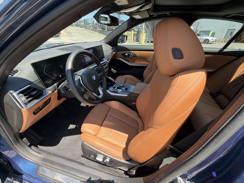Used 2023 BMW 330i xDrive Sedan w/ Driving Assistance Package AWD/4WD image 10