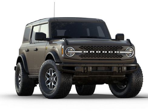 New 2025 Ford Bronco Badlands AWD/4WD image 29
