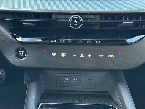 New 2025 Nissan Murano SL AWD/4WD image 16