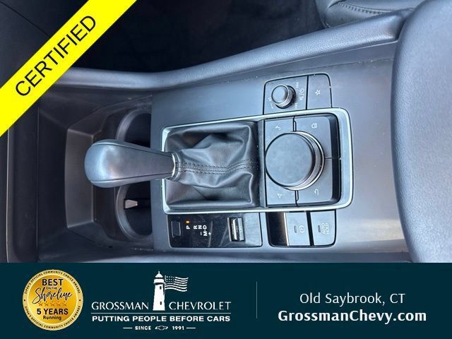 Used 2023 MAZDA MAZDA3 s FWD image 18