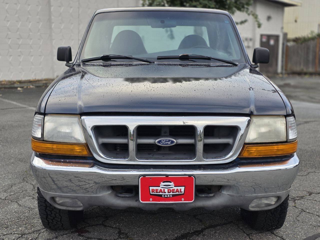 Used 2000 Ford Ranger XLT AWD/4WD image 2