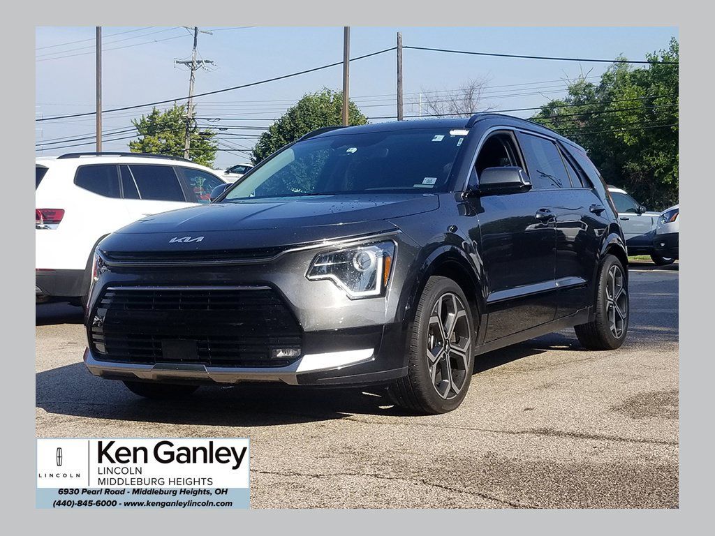 Used 2023 Kia Niro EX Touring FWD image 1