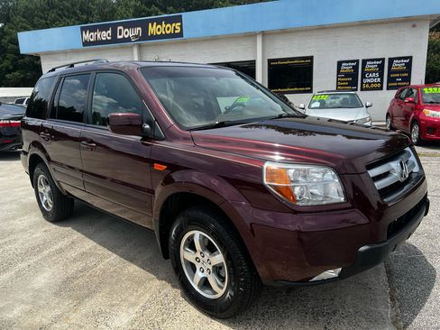 Used 2008 Honda Pilot EX-L image 1