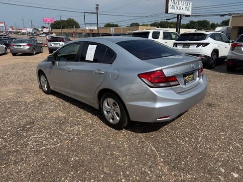 Used 2013 Honda Civic LX image 5