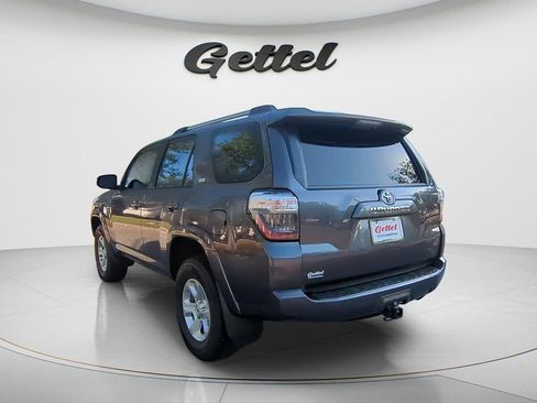 Used 2023 Toyota 4Runner SR5 Premium w/ Moonroof Package AWD/4WD image 7