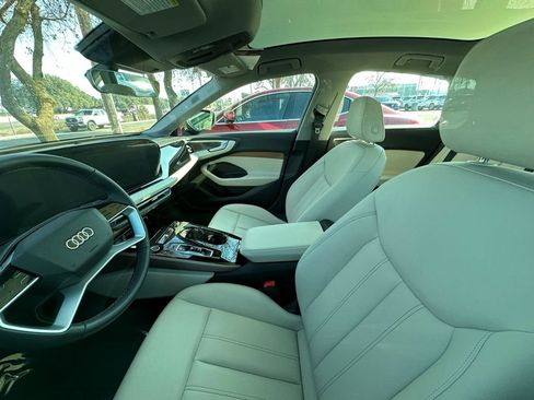 Used 2025 Audi A5 2.0T Premium Plus Sedan w/ Premium Plus image 10