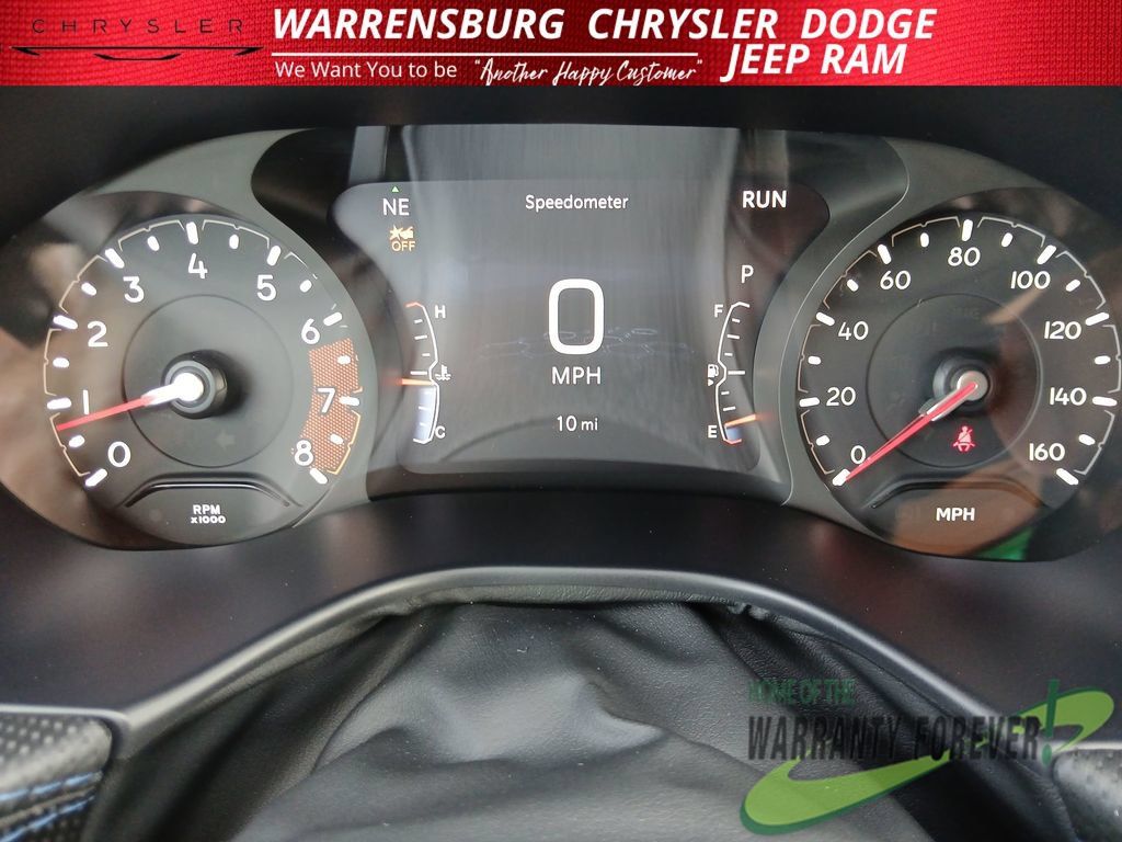 New 2026 Jeep Compass Latitude AWD/4WD image 16