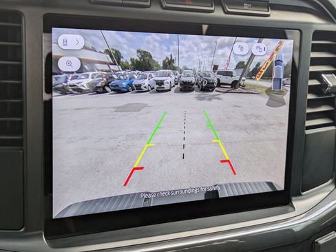 Used 2024 Ford F150 STX w/ STX Black Appearance Package image 22