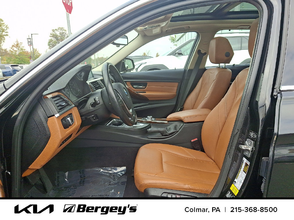 Used 2014 BMW 328i xDrive Wagon AWD/4WD image 15