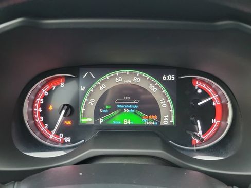 Used 2025 Toyota RAV4 LE FWD image 17