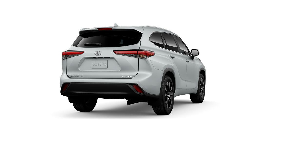New 2026 Toyota Highlander XLE AWD/4WD image 9