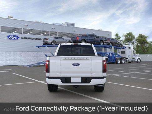 New 2026 Ford F150 Platinum AWD/4WD image 6